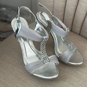 Michael Angelo shoes, wedding shoes